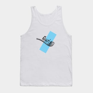 Old Ghost Tank Top